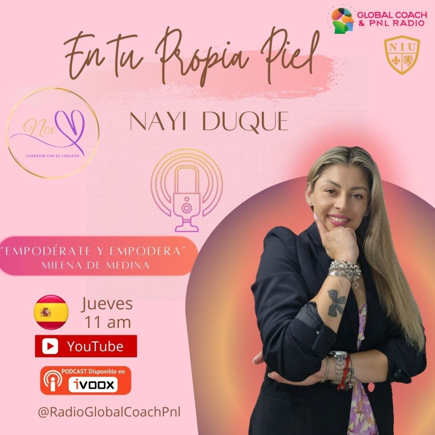 Radio Global Coach & Pnl