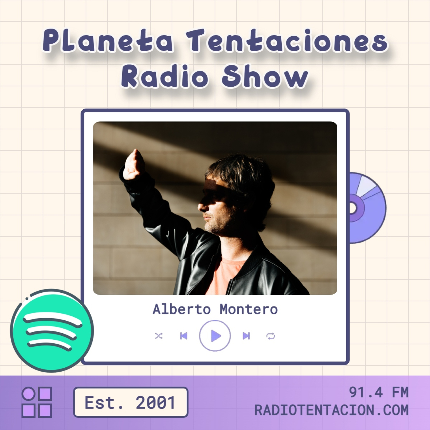 Planeta Tentaciones Radio Show