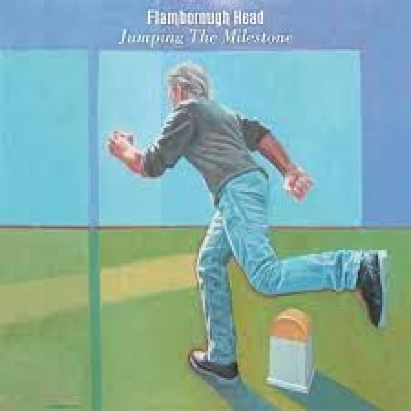 827 - Flamborough Head - Jumping The Milestone. 2022 episode artwork