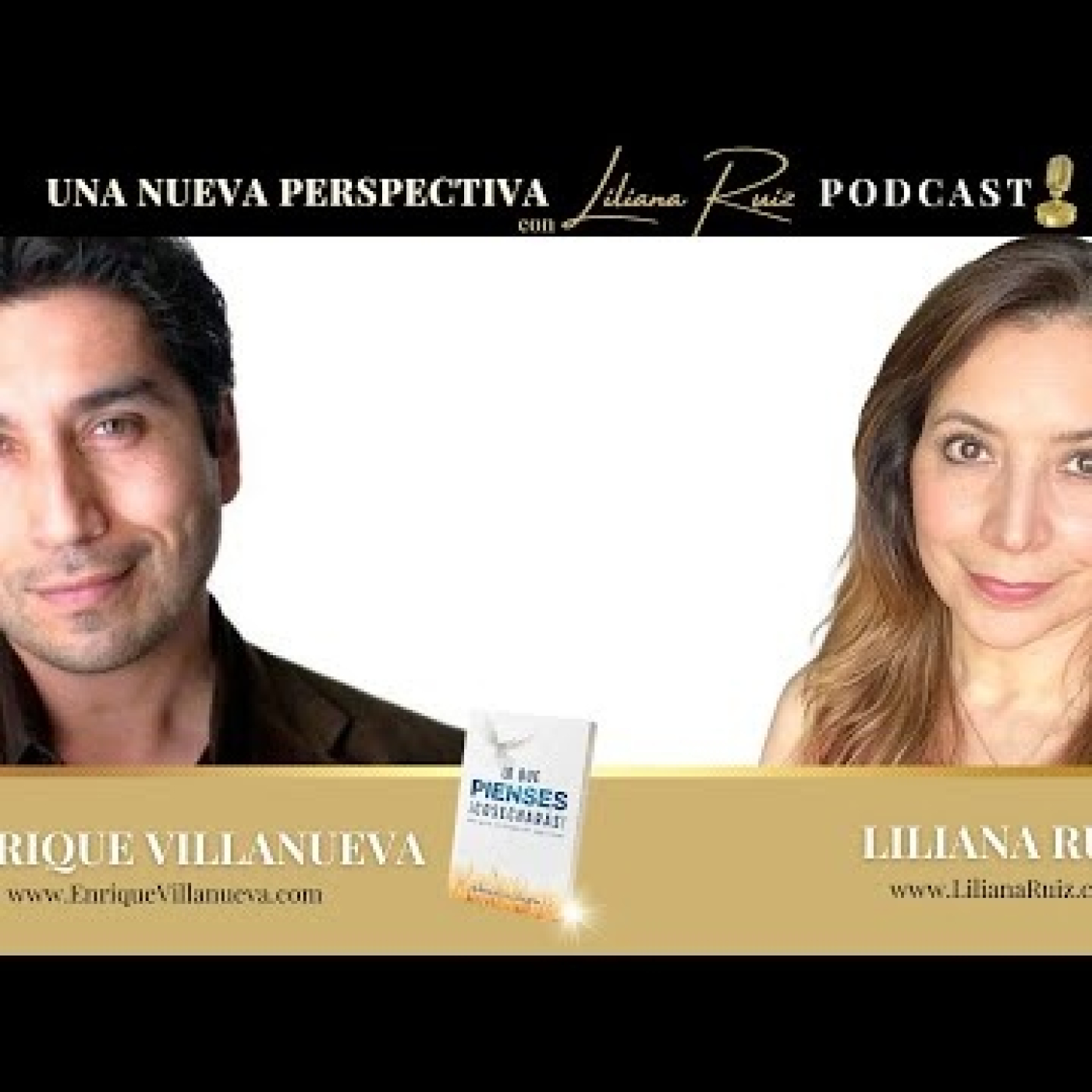 Audios de Enrique Villanueva
