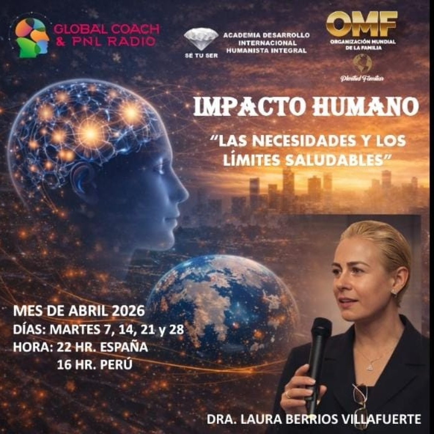 Las necesidades y los límites saludables