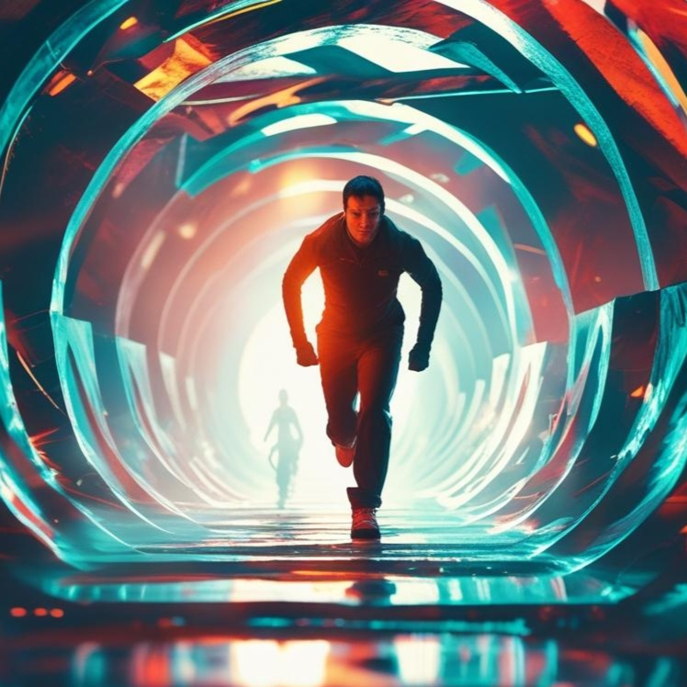 Sigue adelante (Melódic Techno) episode artwork