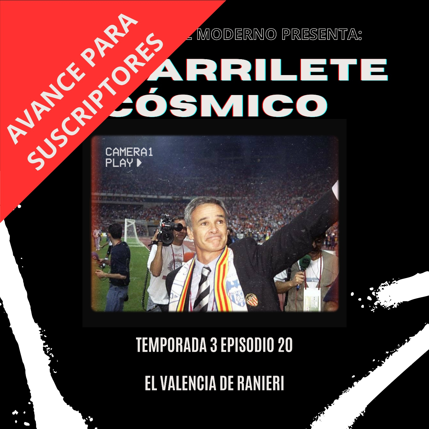 El Barrilete Cósmico