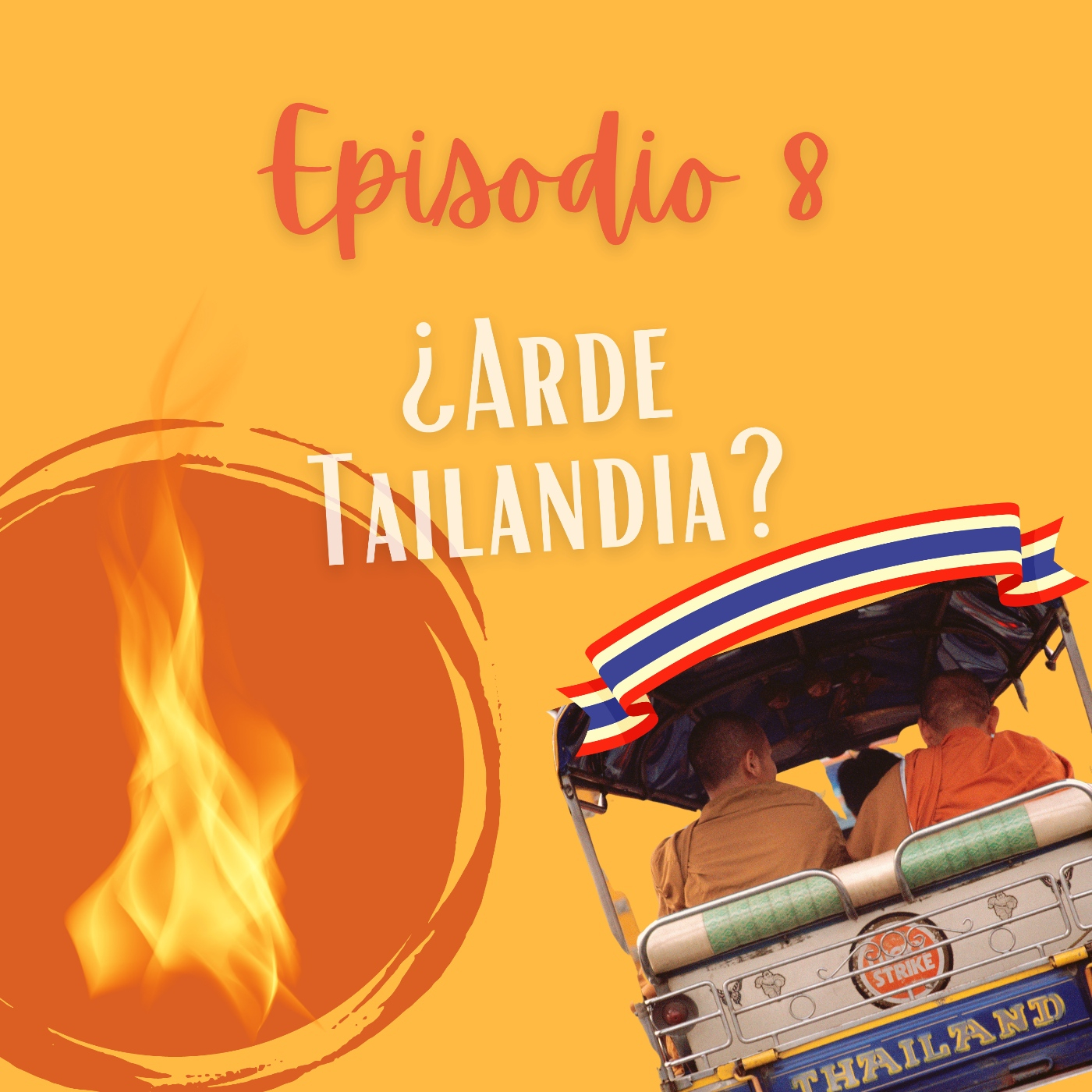 Historias de Tailandia