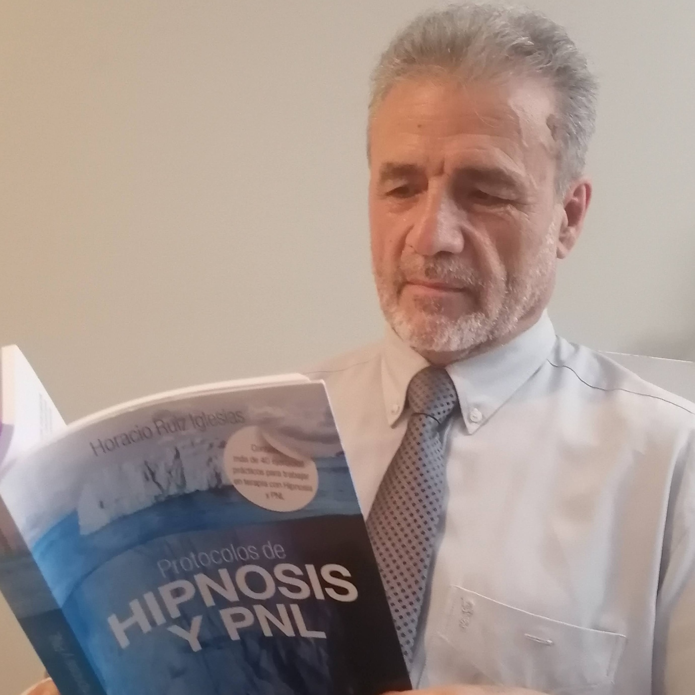 Hipnosis: inducciones y terapia con Horacio Ruiz