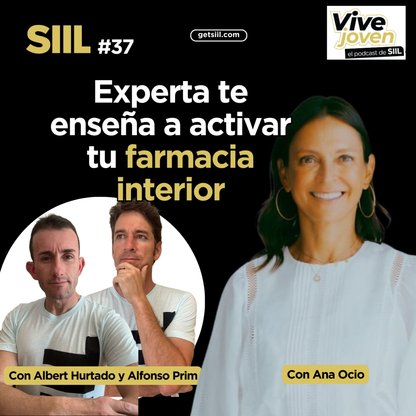 Vive Joven - El podcast de SIIL