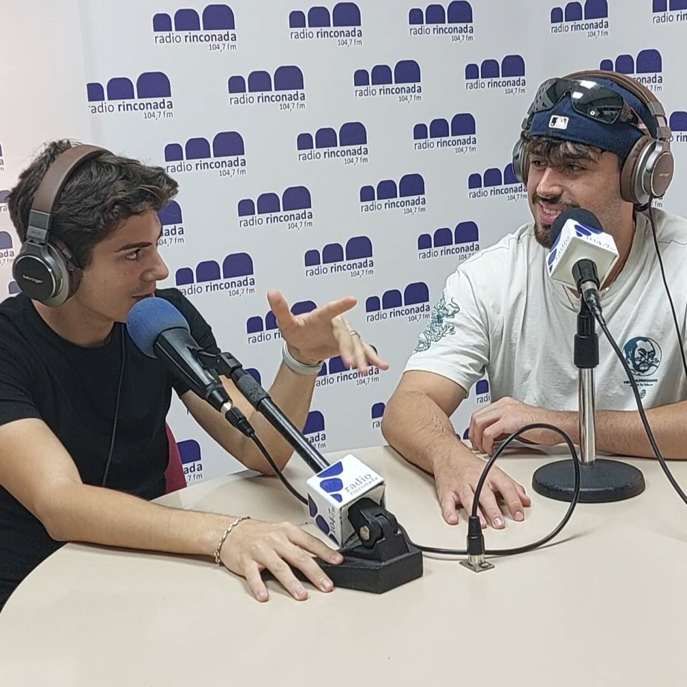 Podcast Radio Rinconada Sevilla