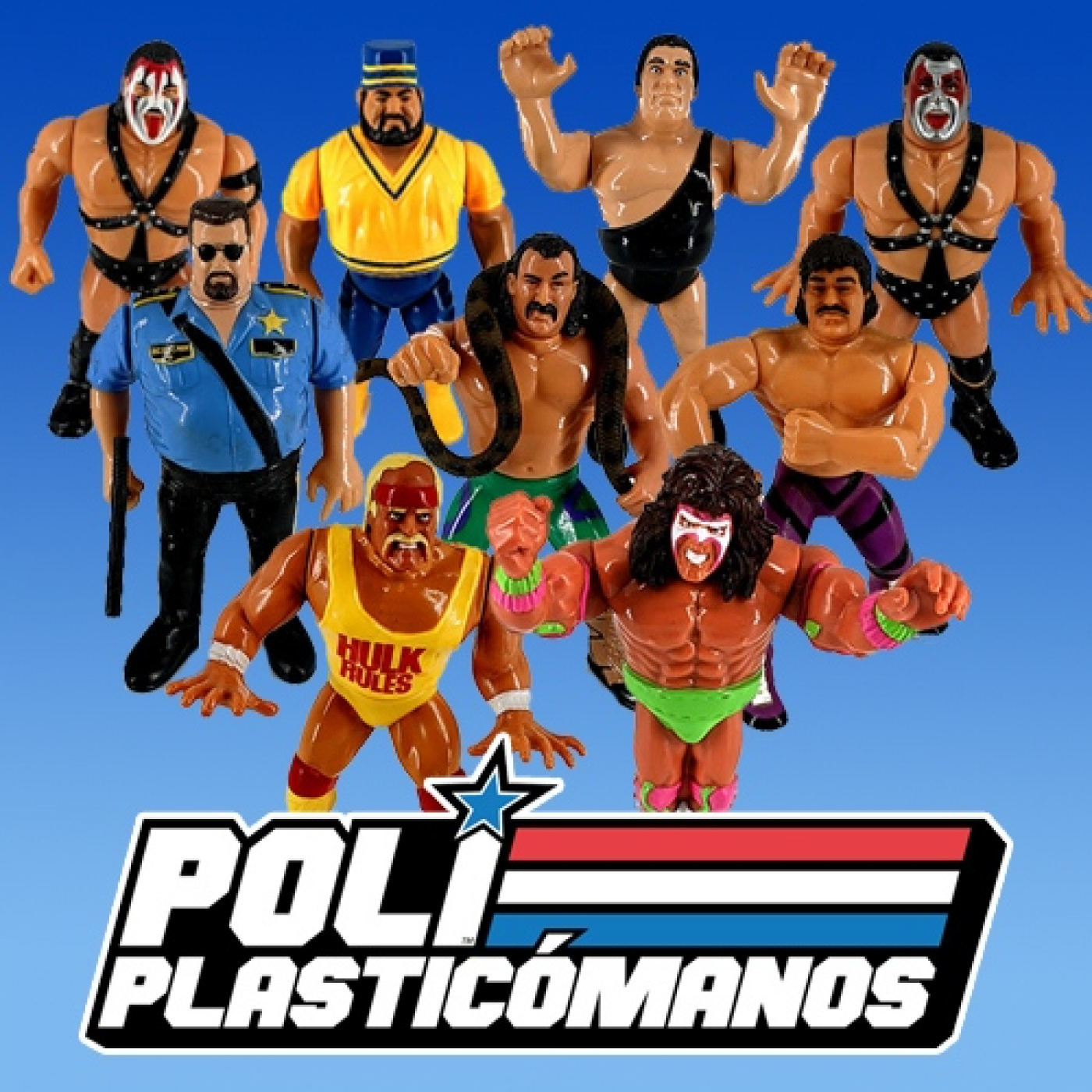 Poliplasticómanos Podcast