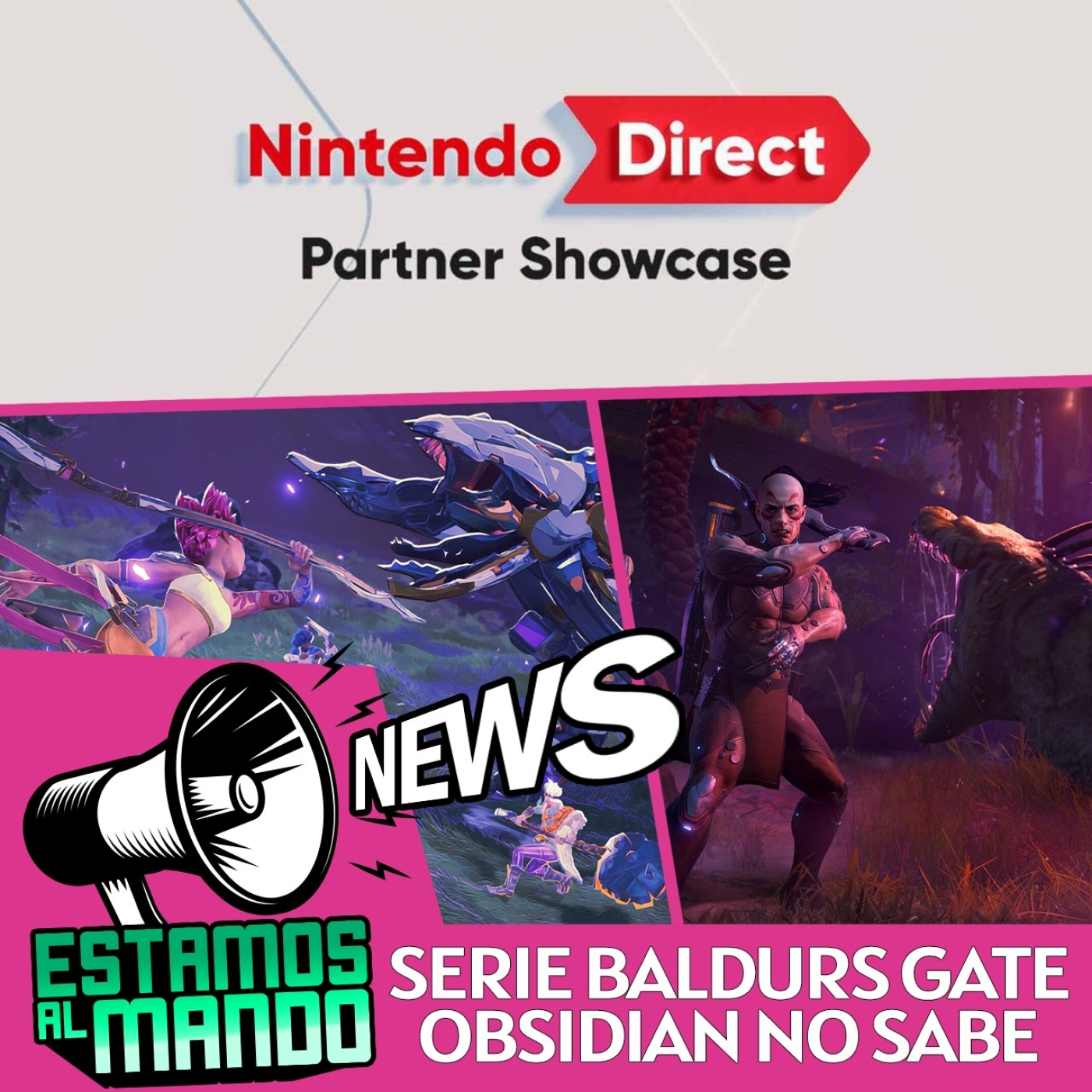 EAM 8-57 -Noticias- Evento de Nintendo, nuevo Horizon y Turok