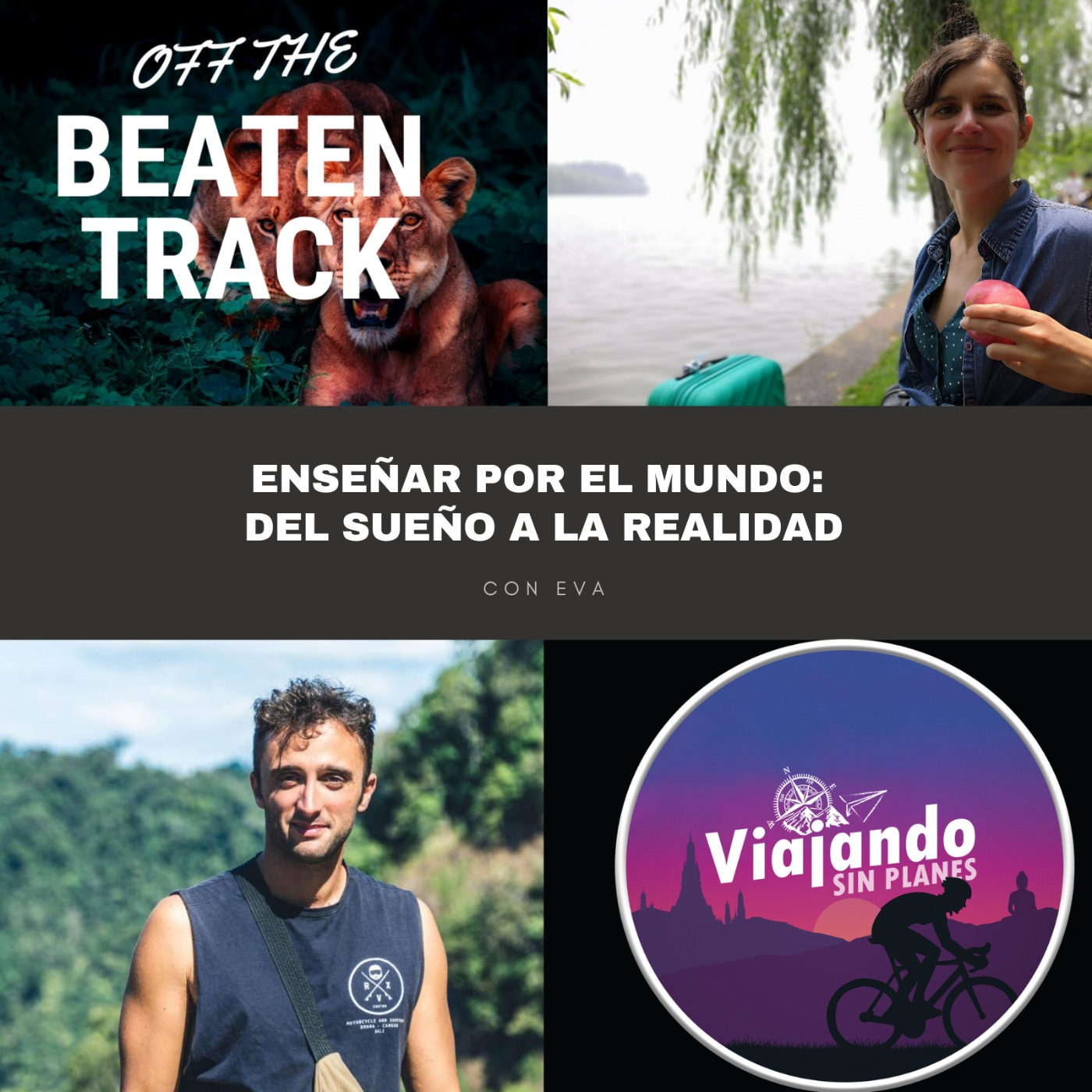 Viajando Sin Planes
