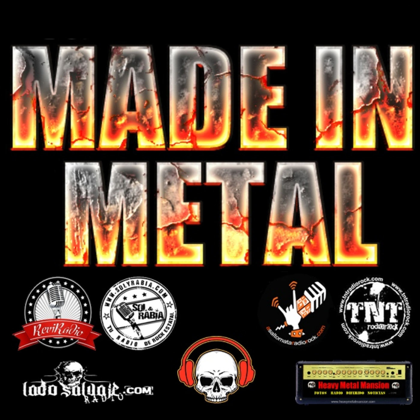 Made in Metal programa 388 Novena Temporada episode artwork