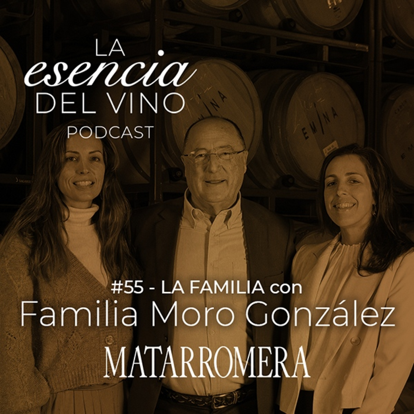 La Esencia del Vino - MATARROMERA