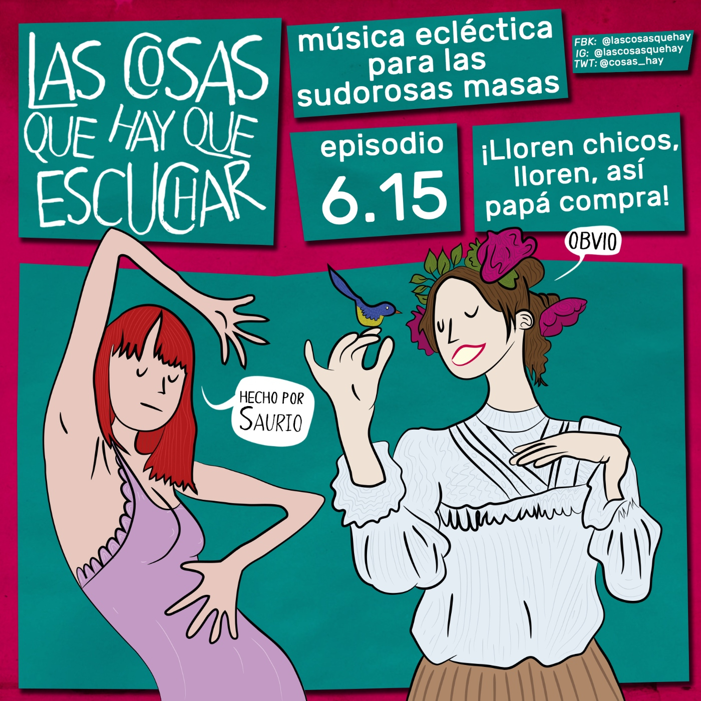 Las Cosas Que Hay Que Escuchar