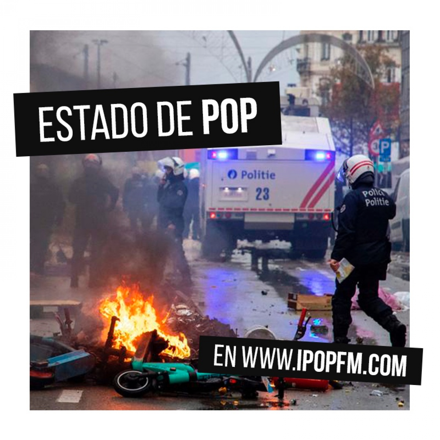Podcast de iPop Radio