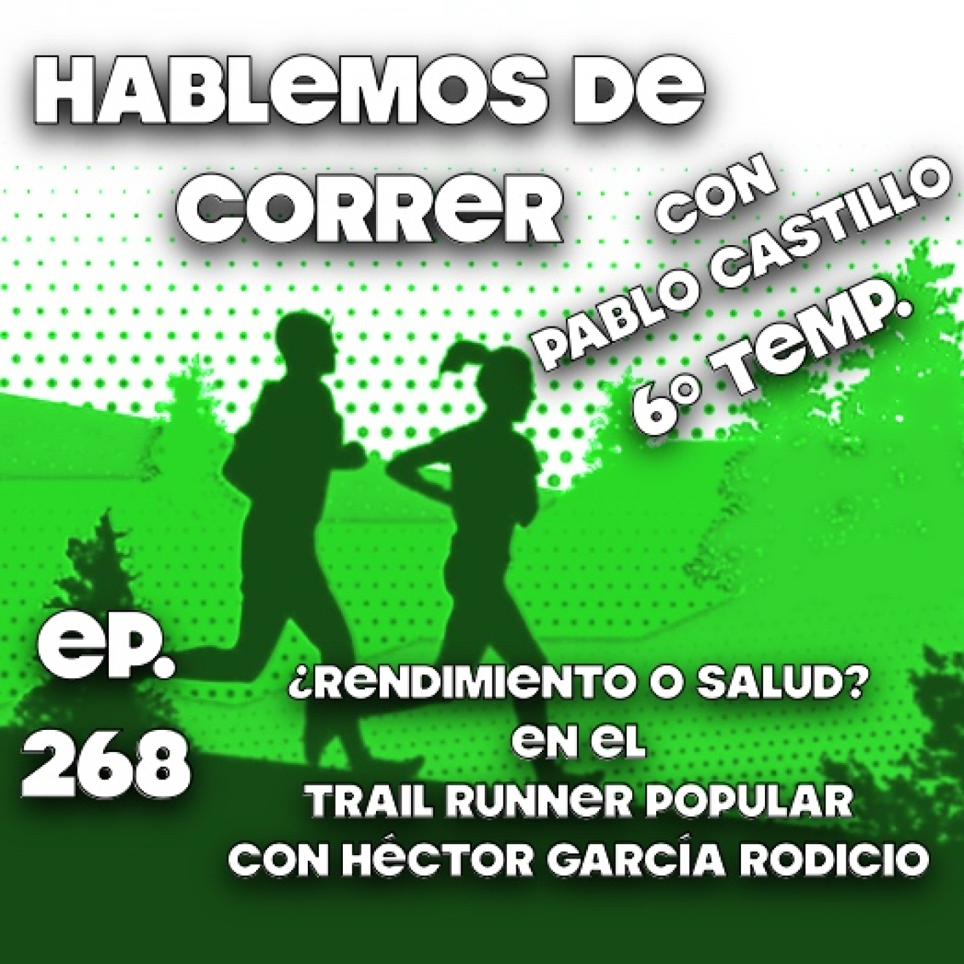 Hablemos de correr con Pablo Castillo