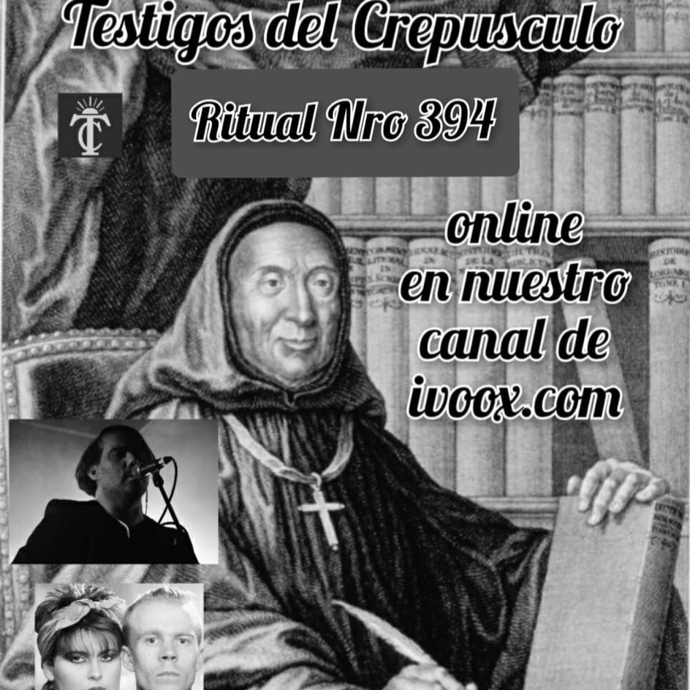 testigos del crepusculo