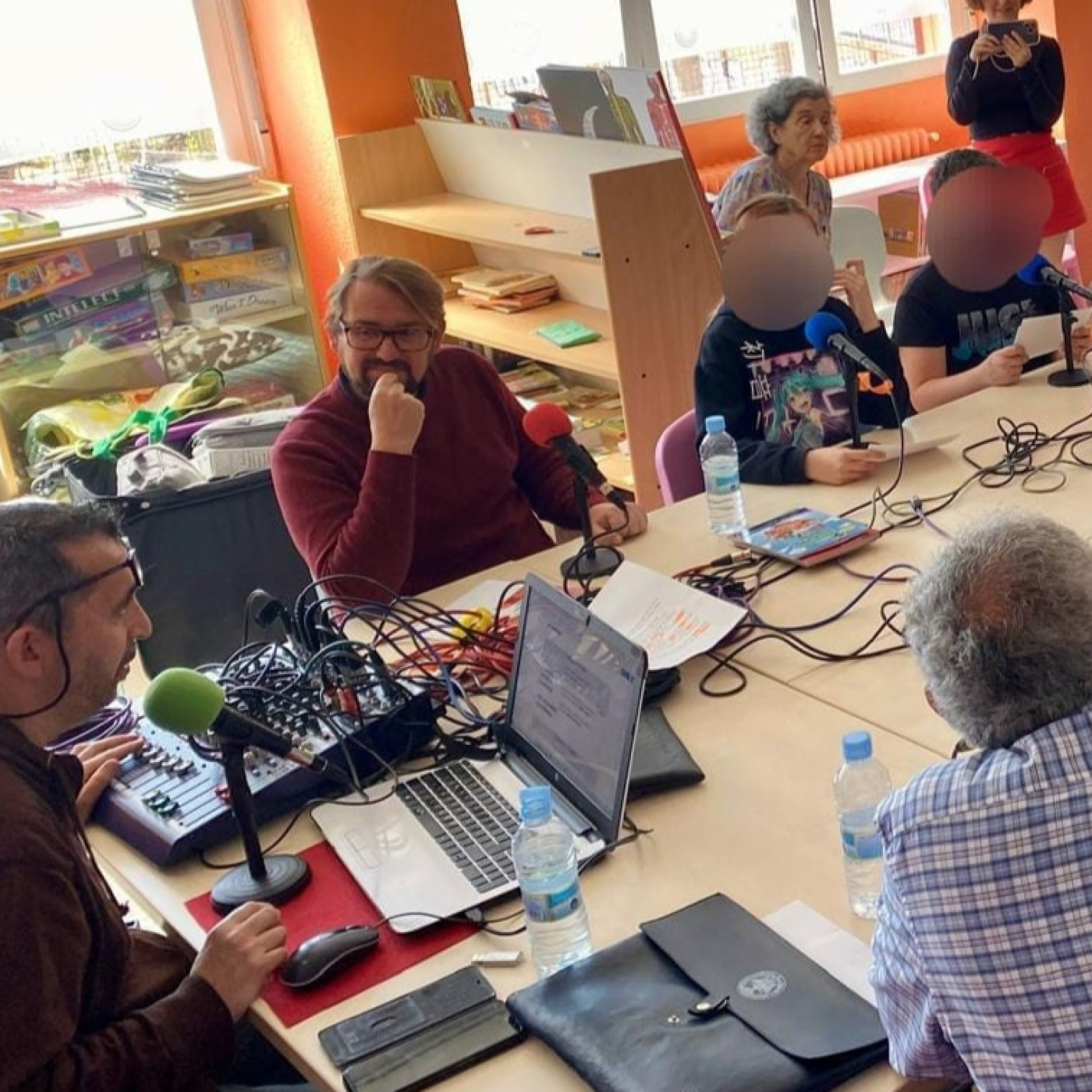 Celebramos el Día del Libro en el CEIP Juan Zaragüeta episode artwork