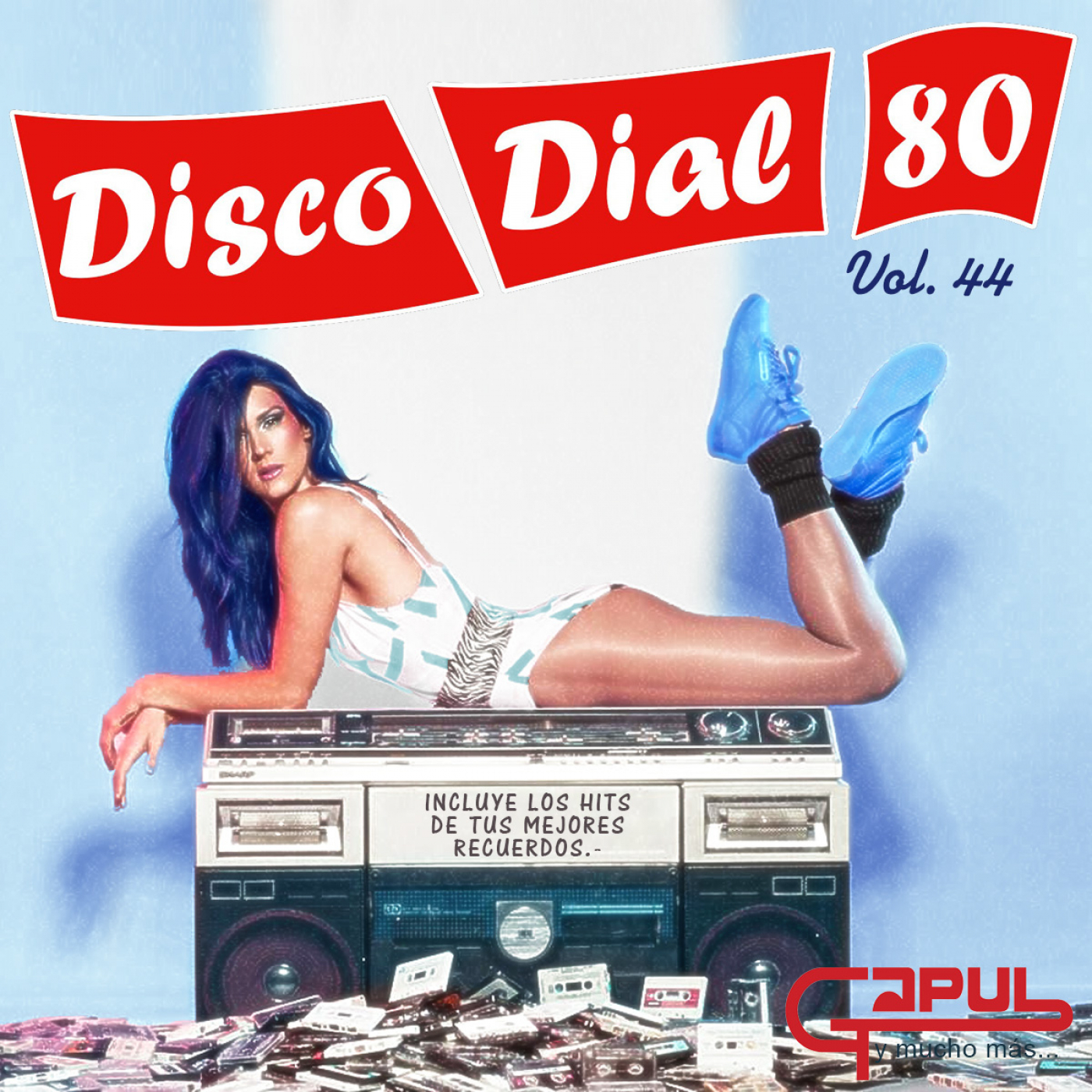 Disco Dial 80 Vol. 44 (Edición 514) Segunda parte episode artwork