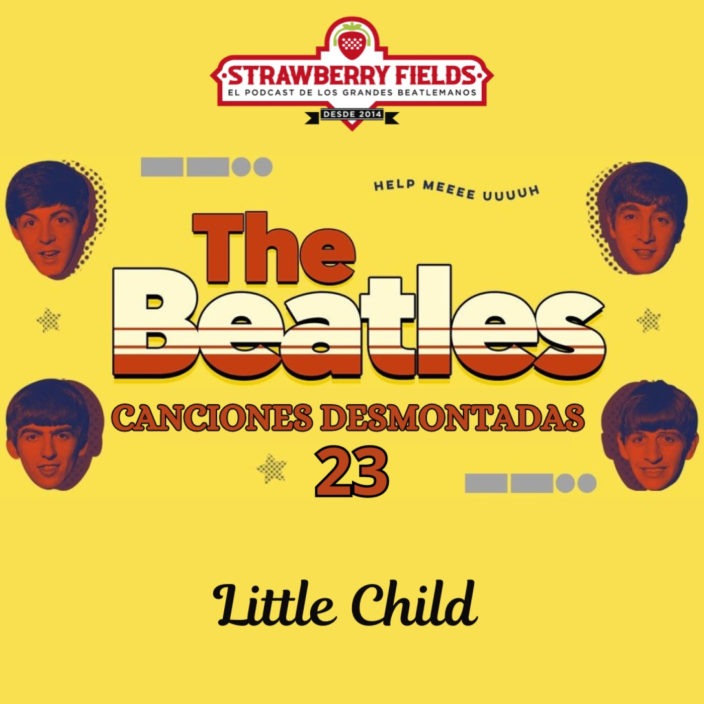 Strawberry Fields Beatles Podcast