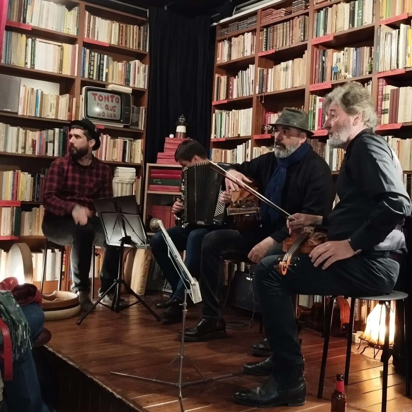 Espacio Cultural Colombre