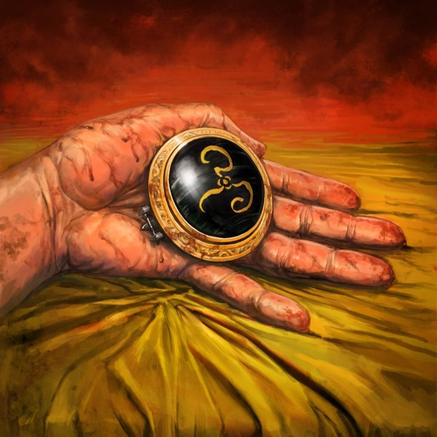 «El Signo Amarillo» de Robert W. Chambers (Reeditado)