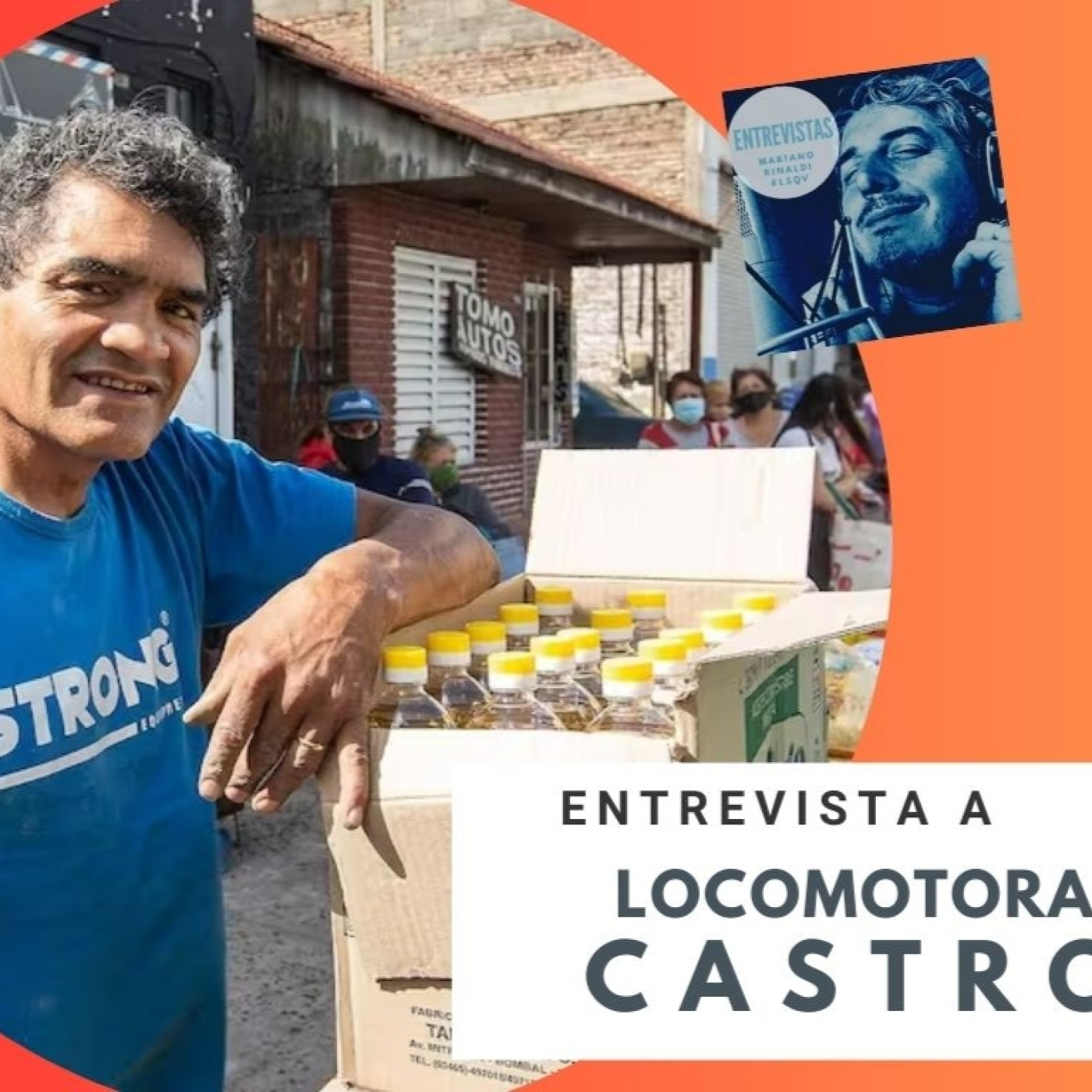 Entrevistas