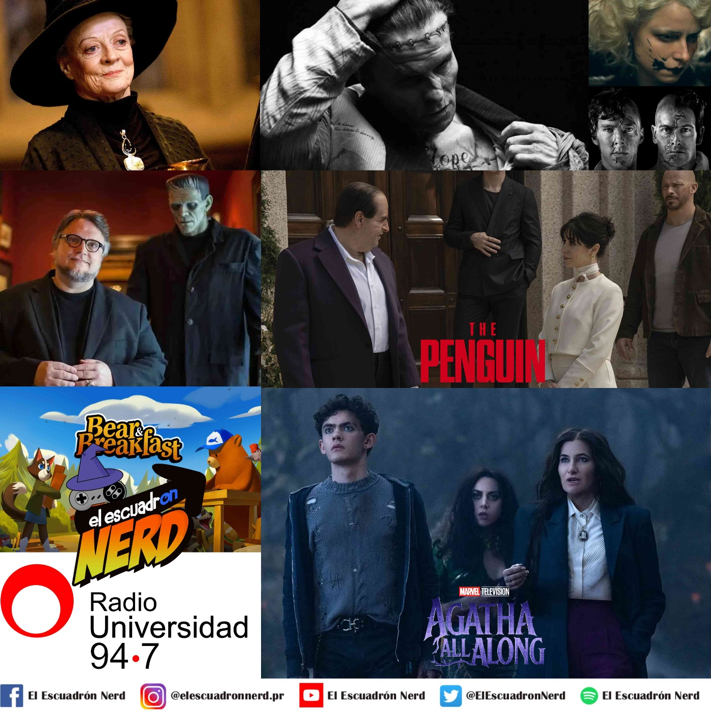 El Escuadrón Nerd: Episodio 30 temporada 5