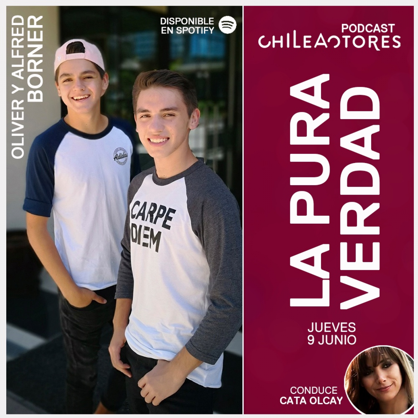 Podcast Chileactores