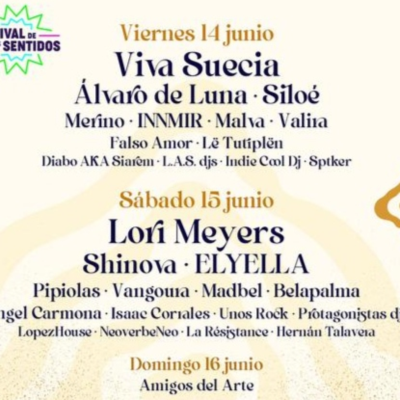 Previo Festival de los Sentidos de La Roda 2024 (12-06-2024) episode artwork