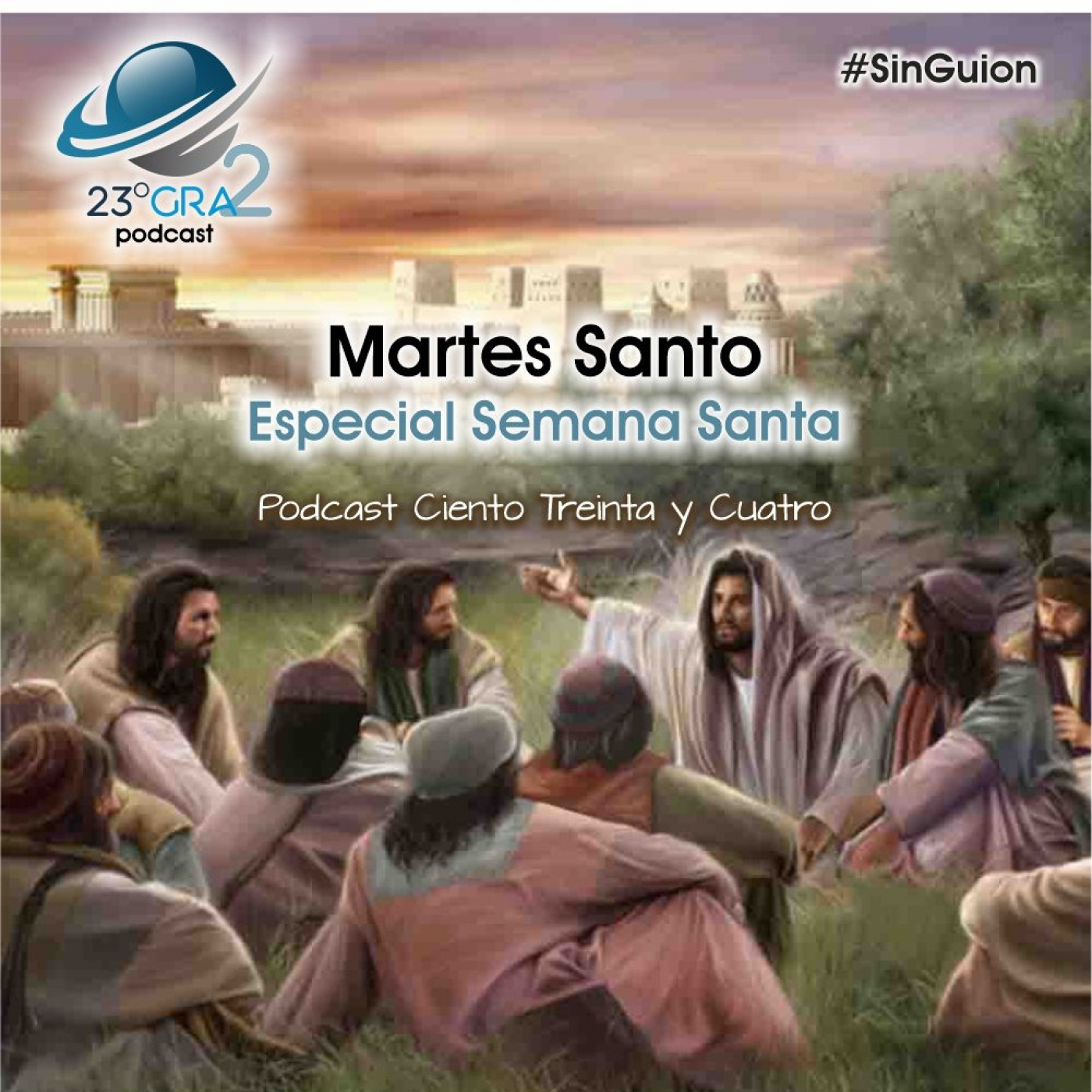 23 Grados Podcast
