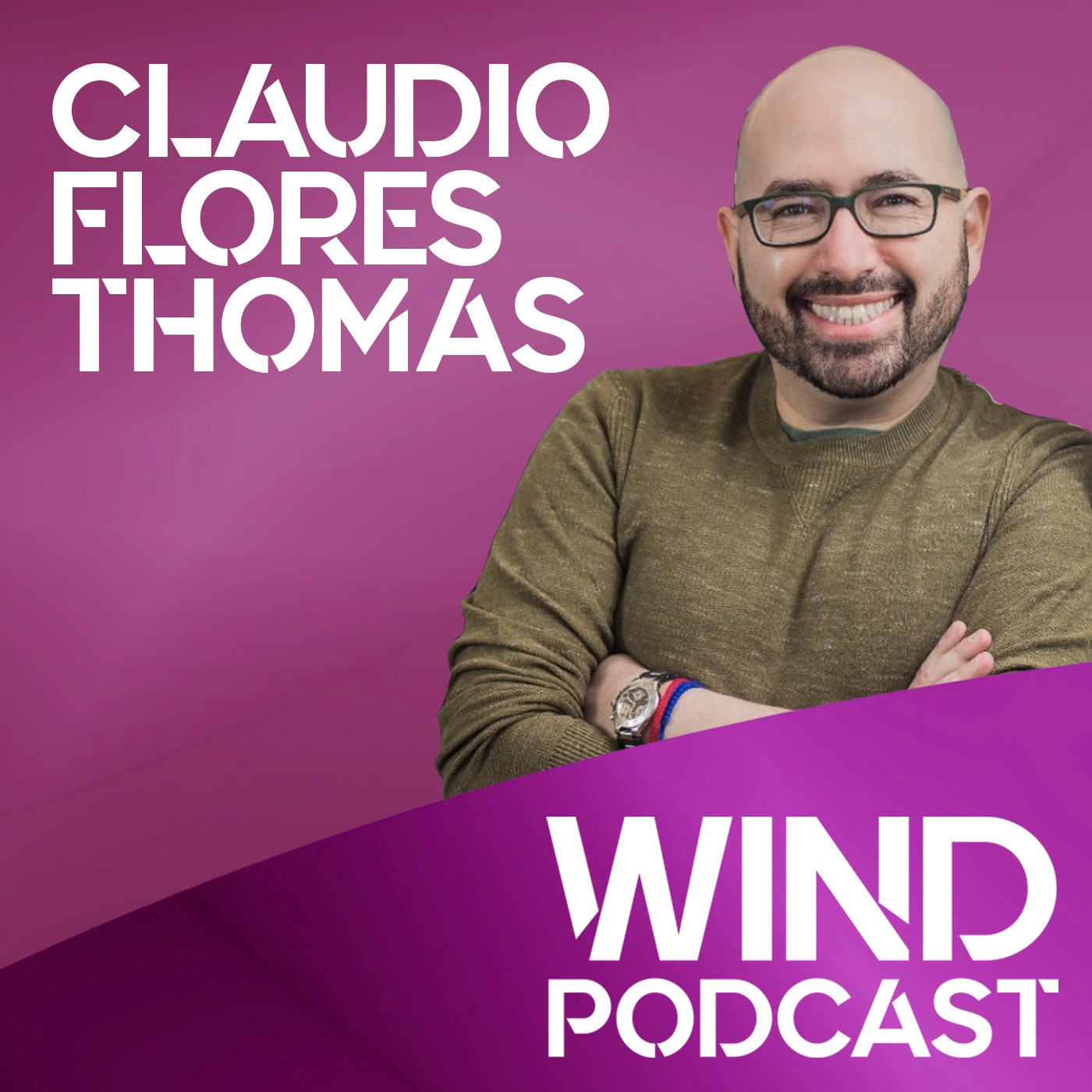 Wind Podcast con Armando Ruiz