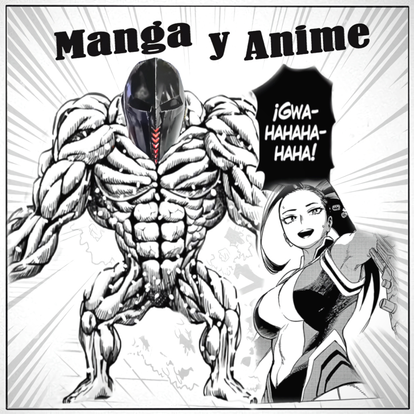 Lectura de Manga y otras Pláticas