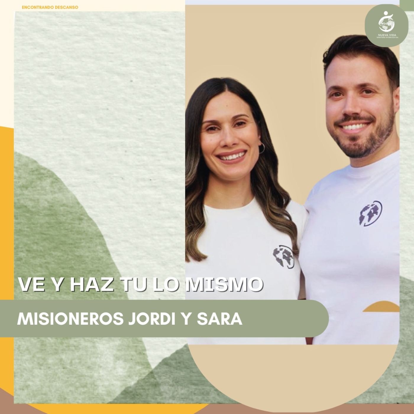 Nueva Vida Madrid - Prédicas