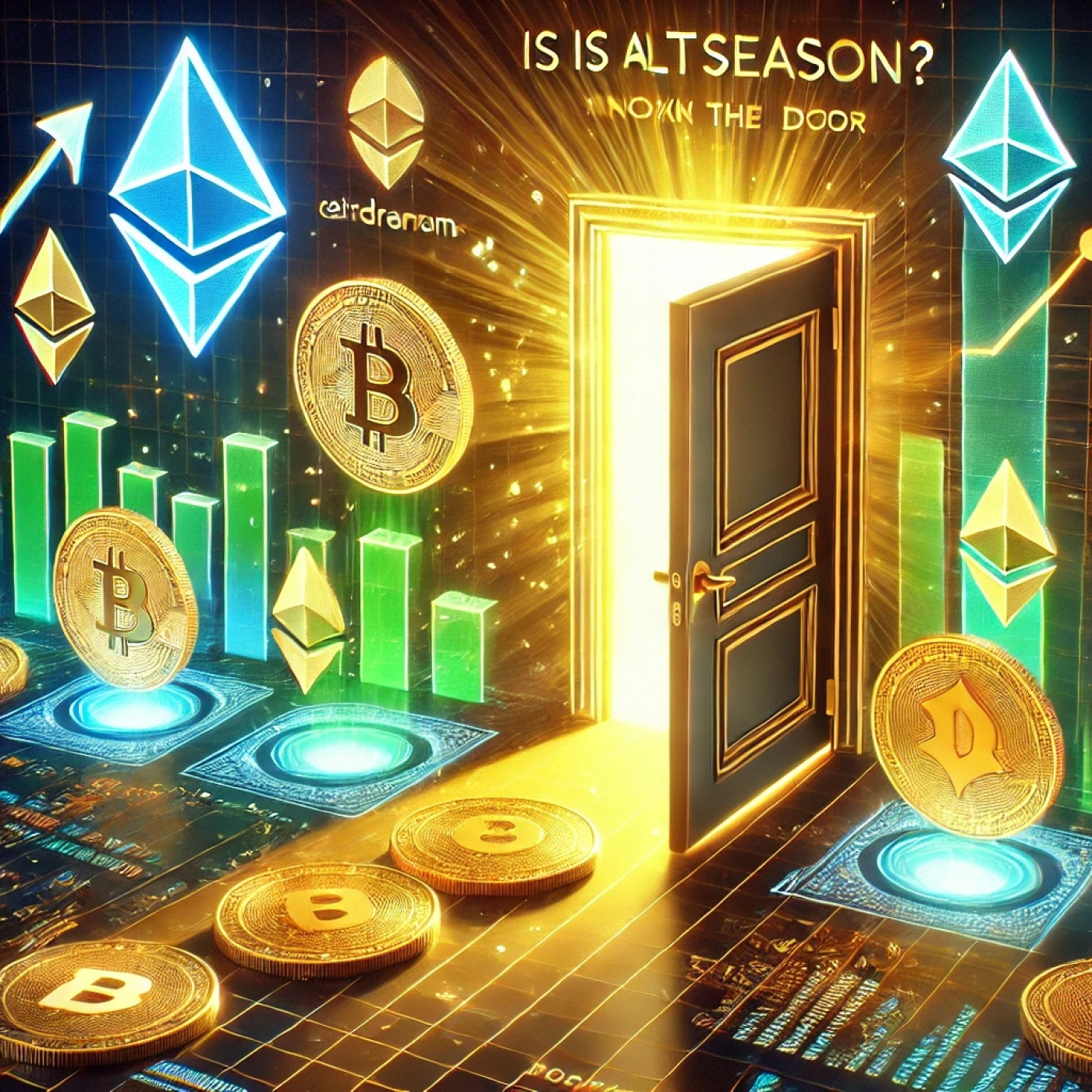 La AltSeason llama a la puerta episode artwork