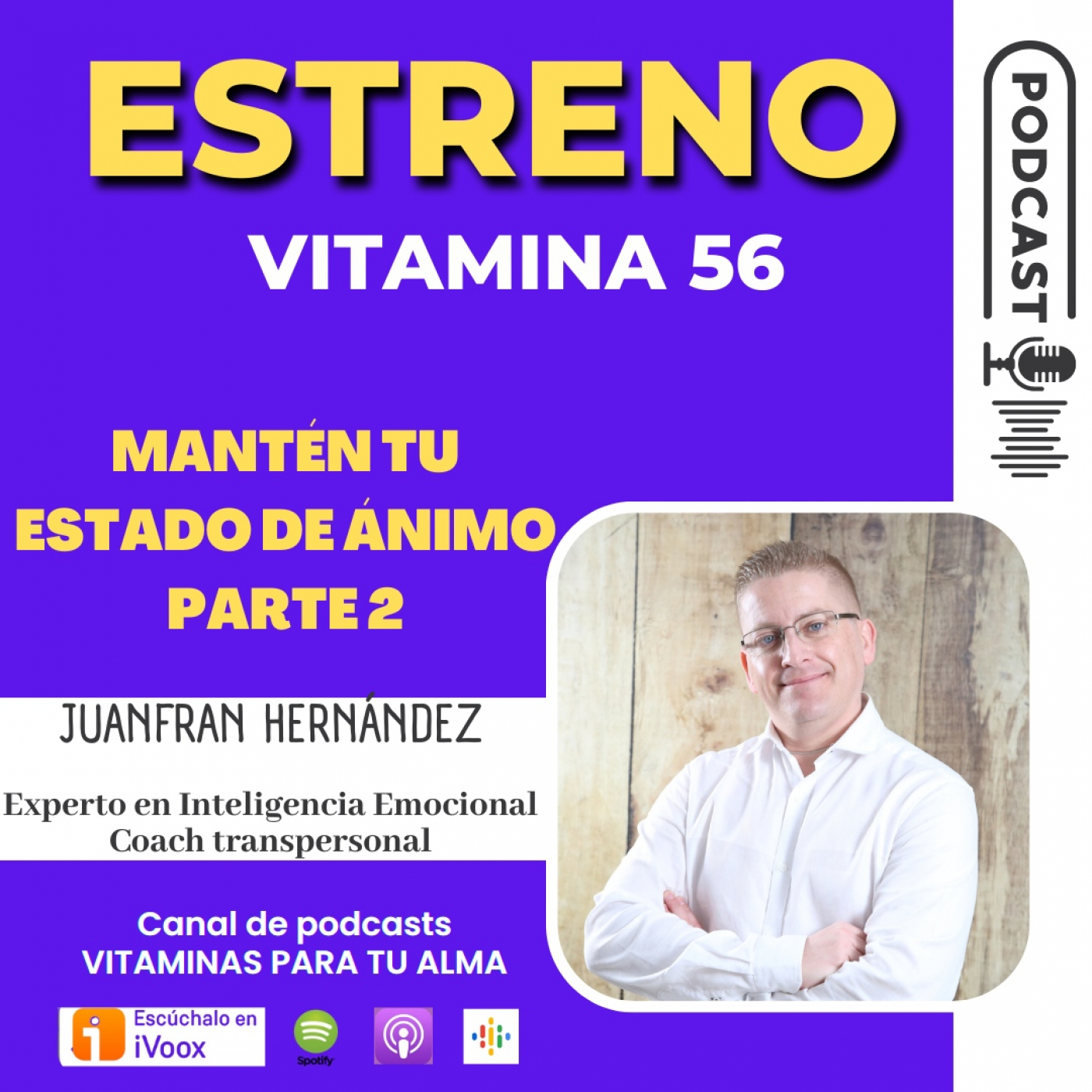 Vitaminas para tu alma