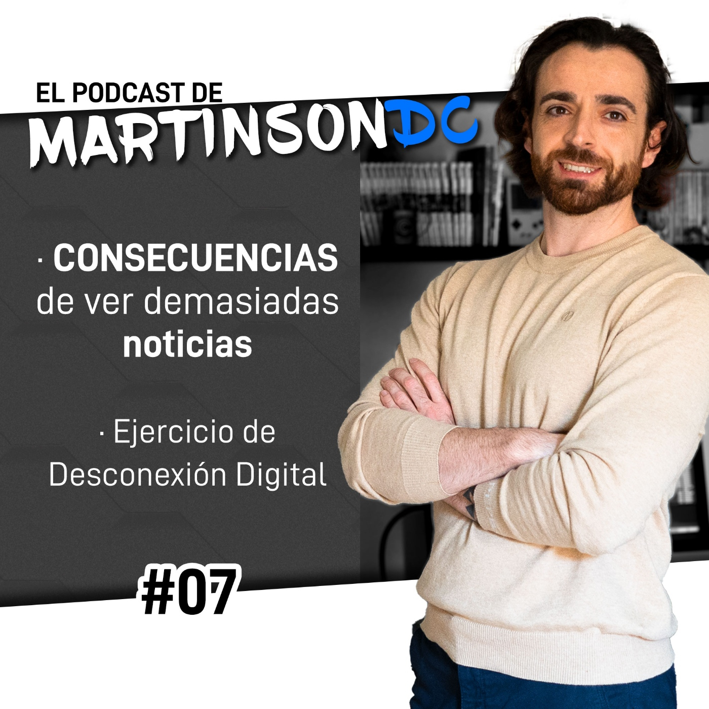 Desconexión Digital | MartinsonDC