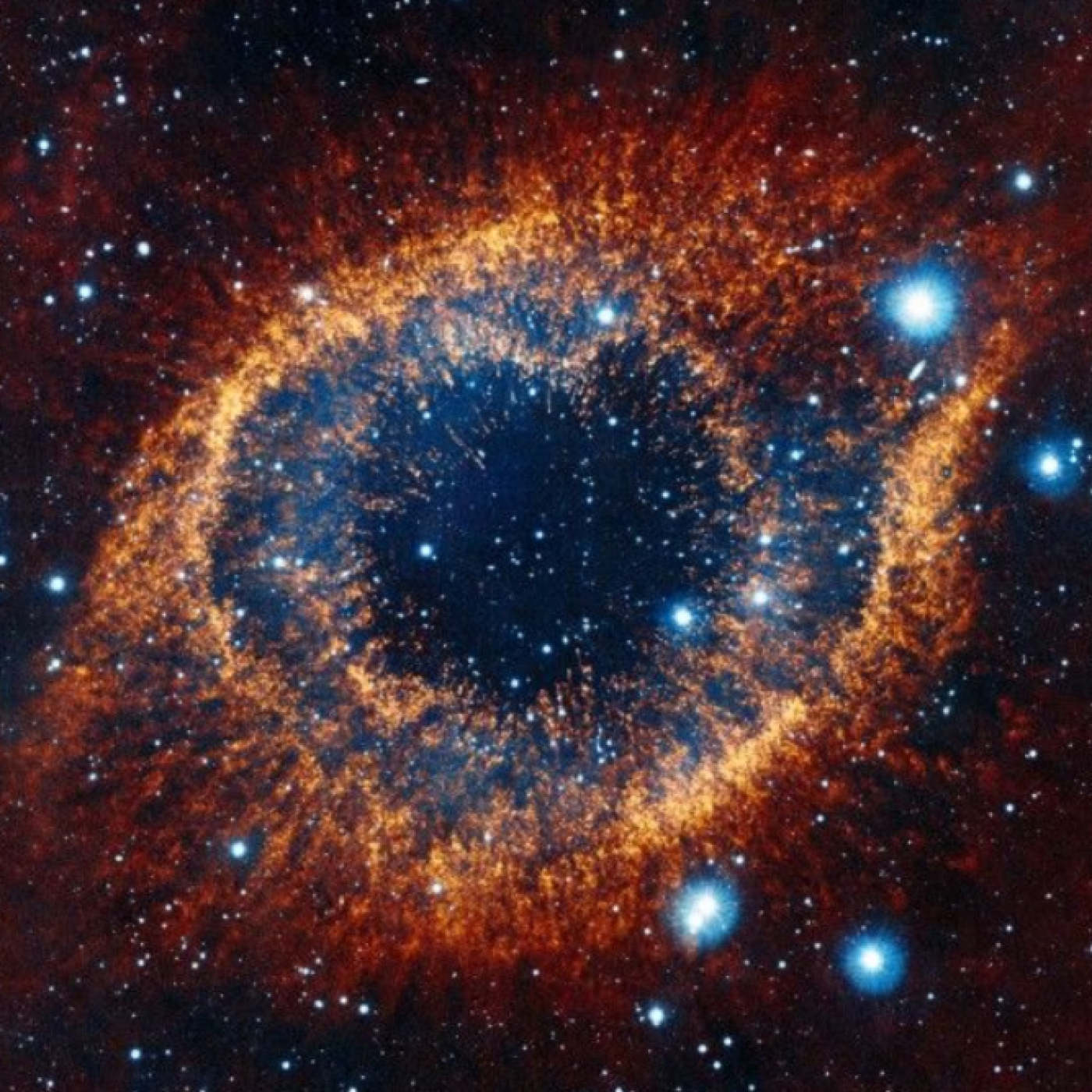 Los tamaños del universo · Puertas estelares · Tormentas espaciales