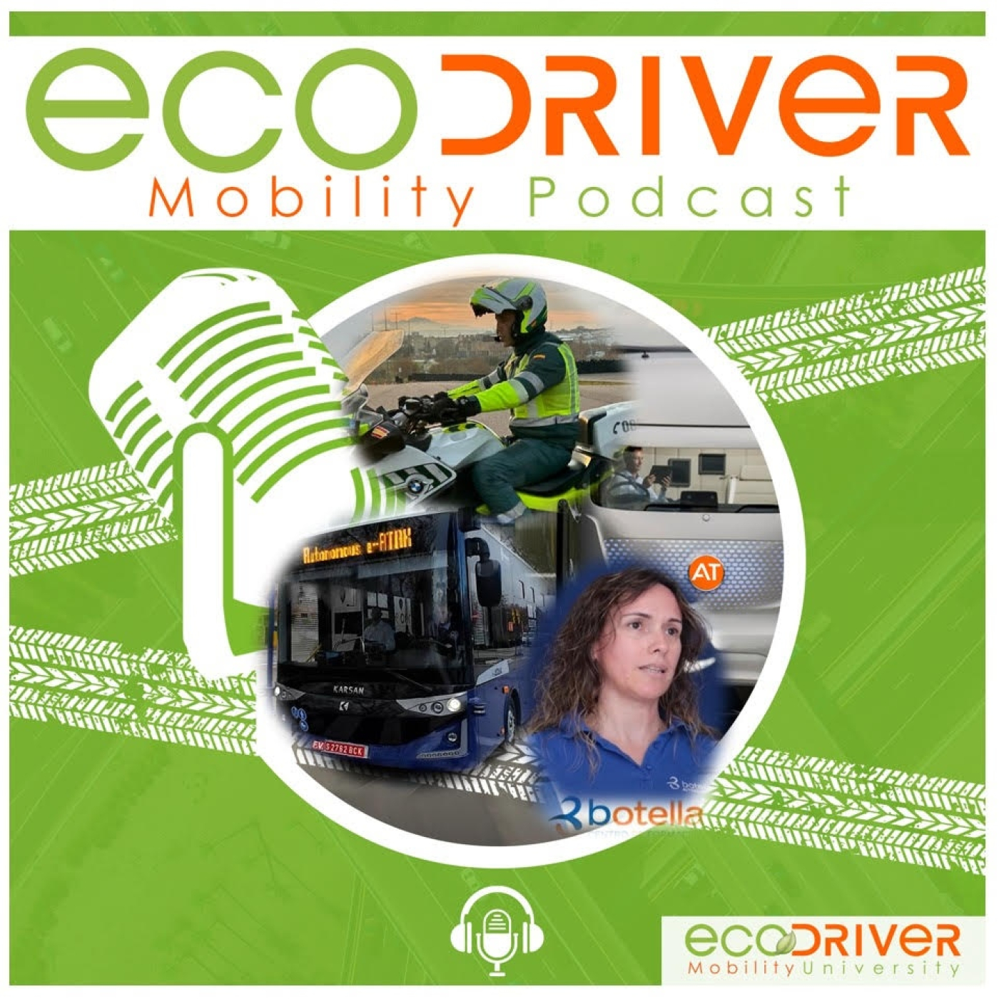Ecodriver Mobility Podcast