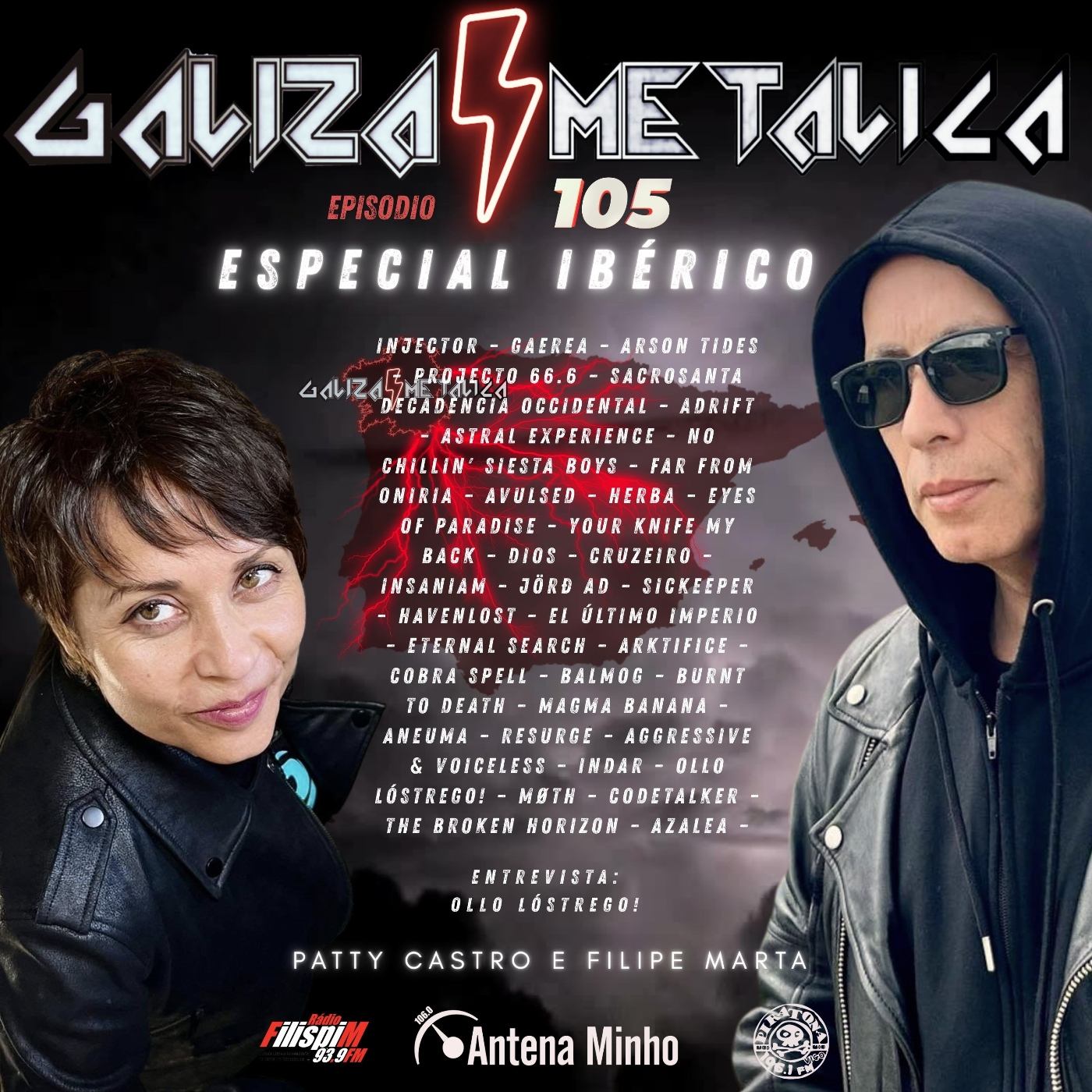 Galiza Metálica