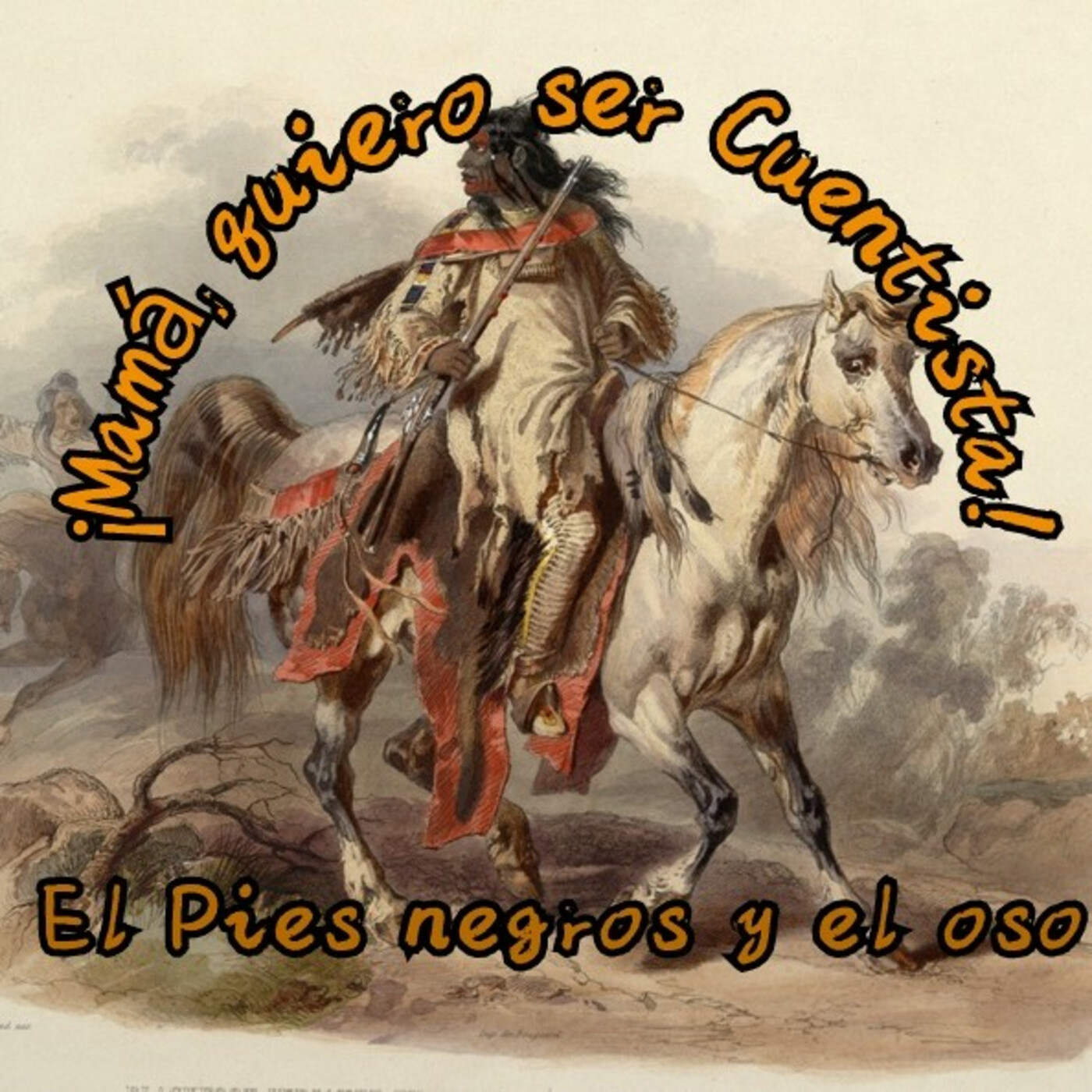 ¡Mamá, quiero ser Cuentista!