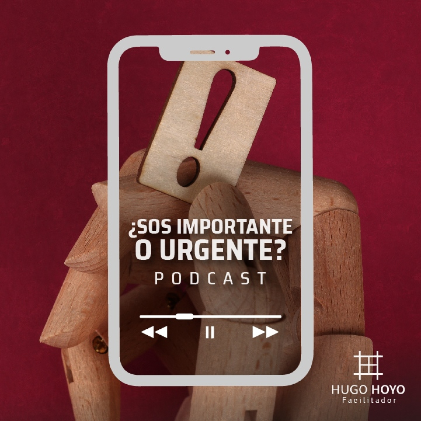 Hugo Hoyo podcast