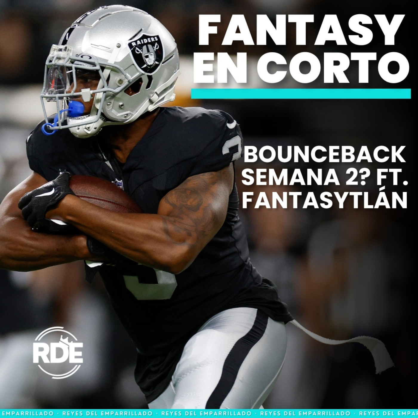 Reyes Del Emparrillado - NFL & Fantasy Football
