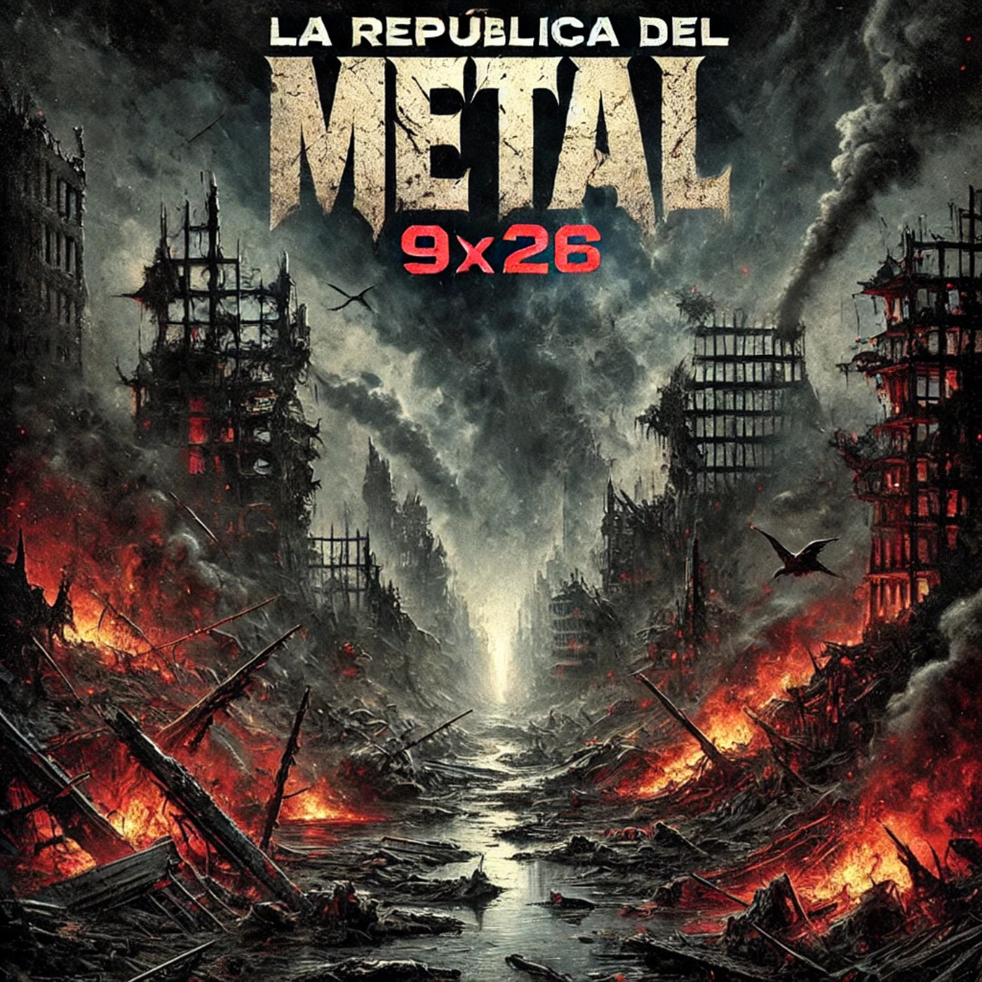 La República del Metal