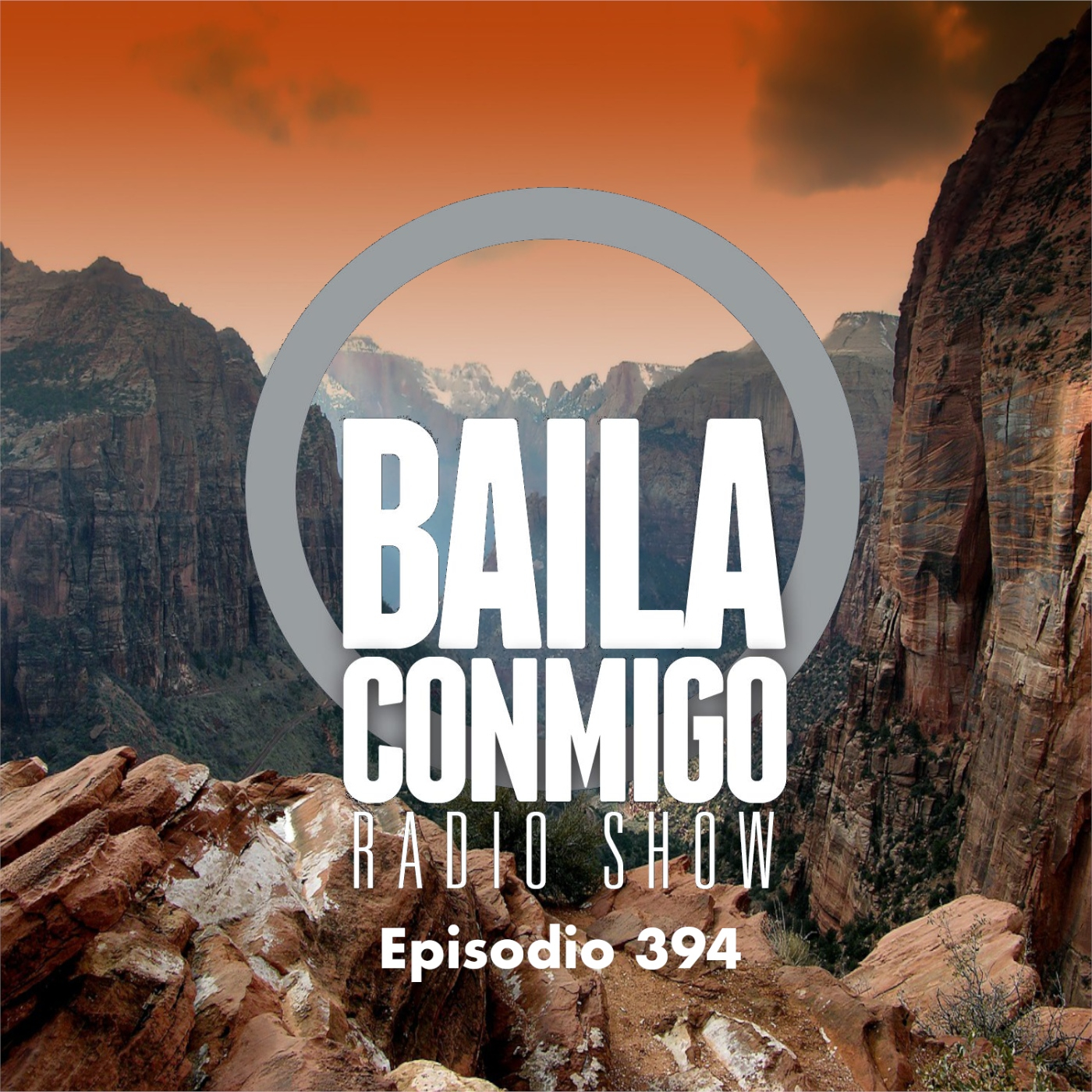 BailaConmigo RadioShow Episodio 394 - Episodio exclusivo para mecenas episode artwork