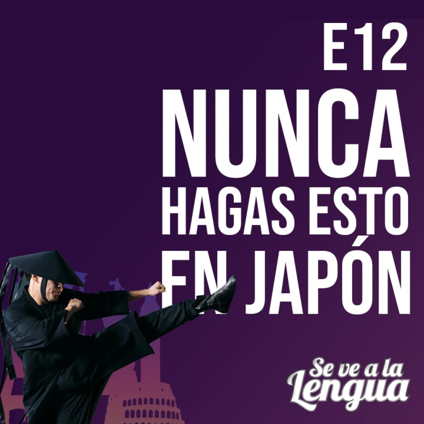Se ve a la lengua