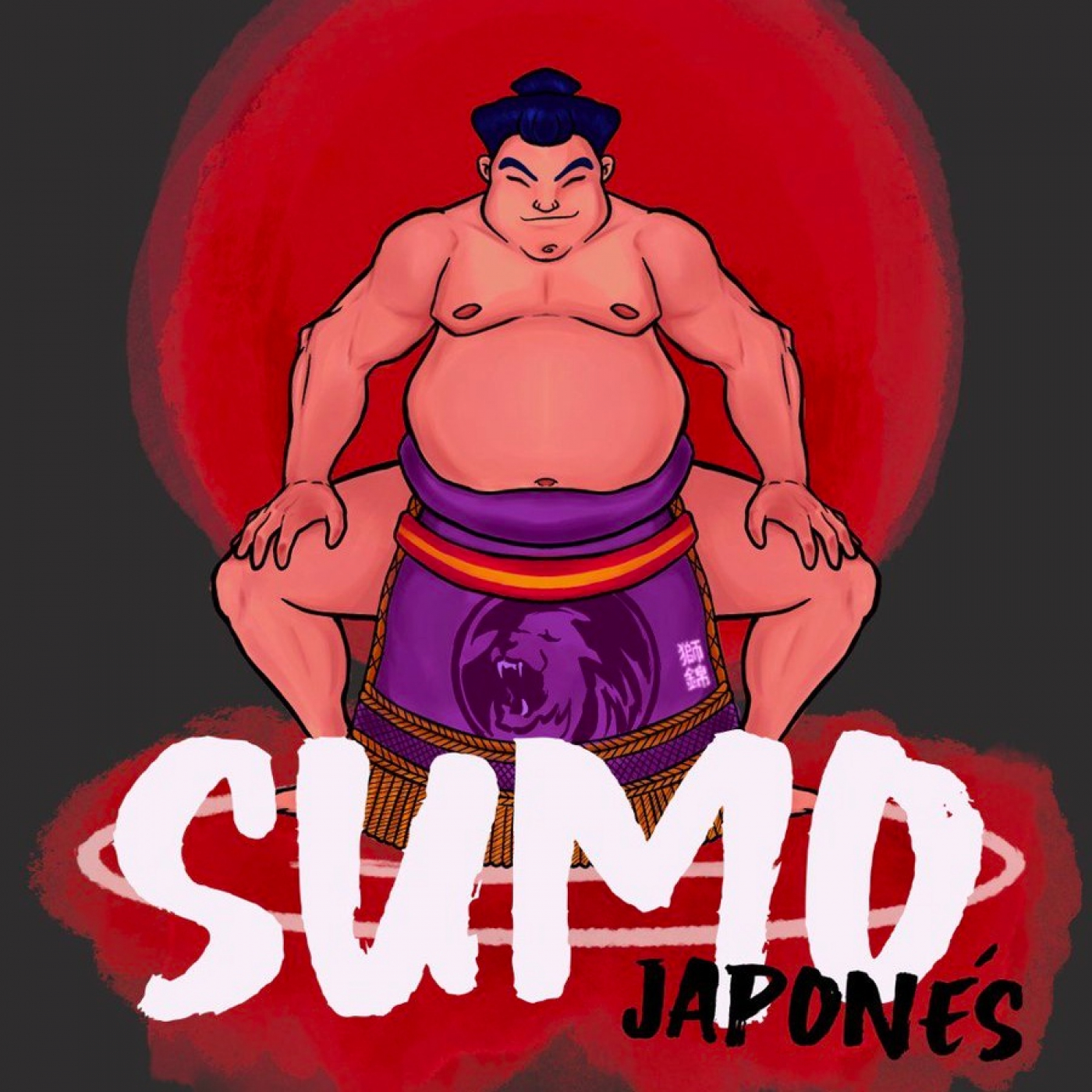 Sumo Japonés