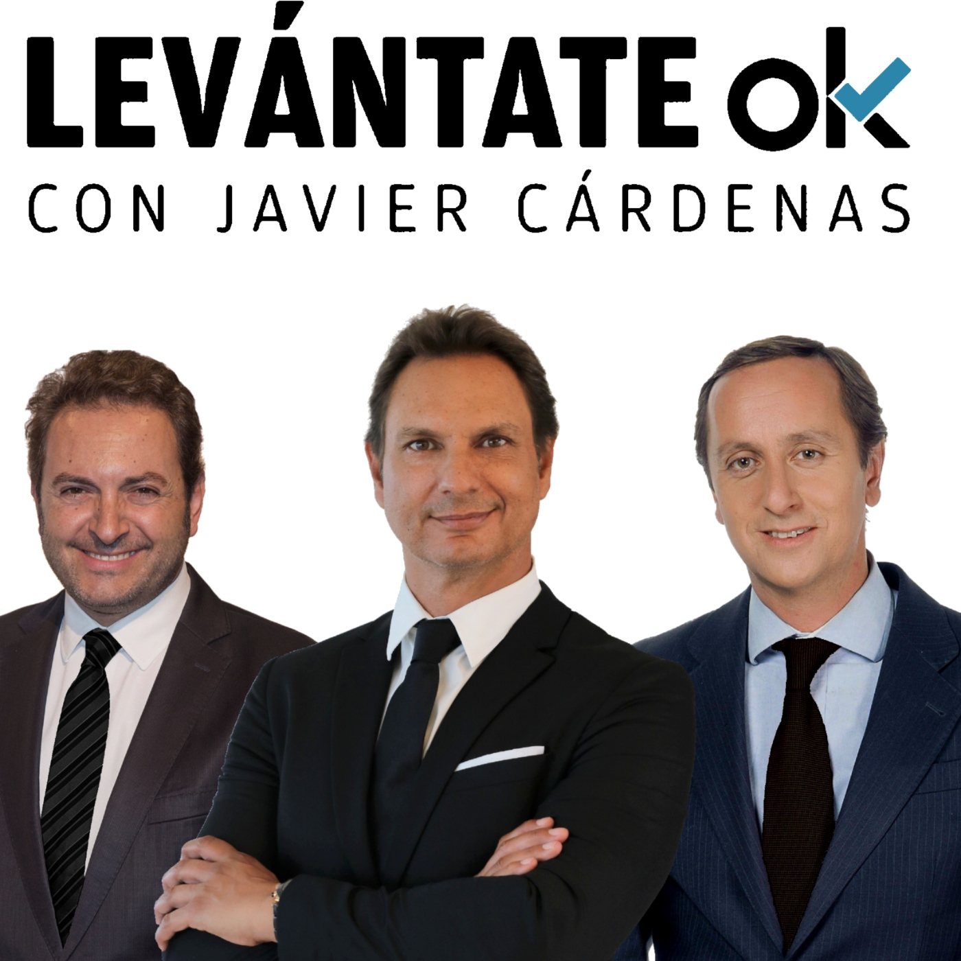 Javier Cárdenas - Levántate OK