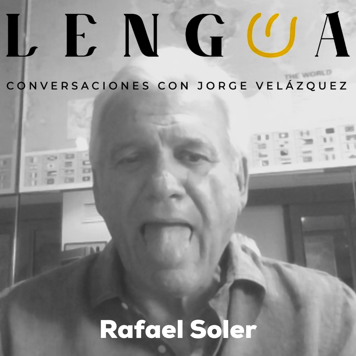 Lengua, conversaciones con Jorge Velázquez