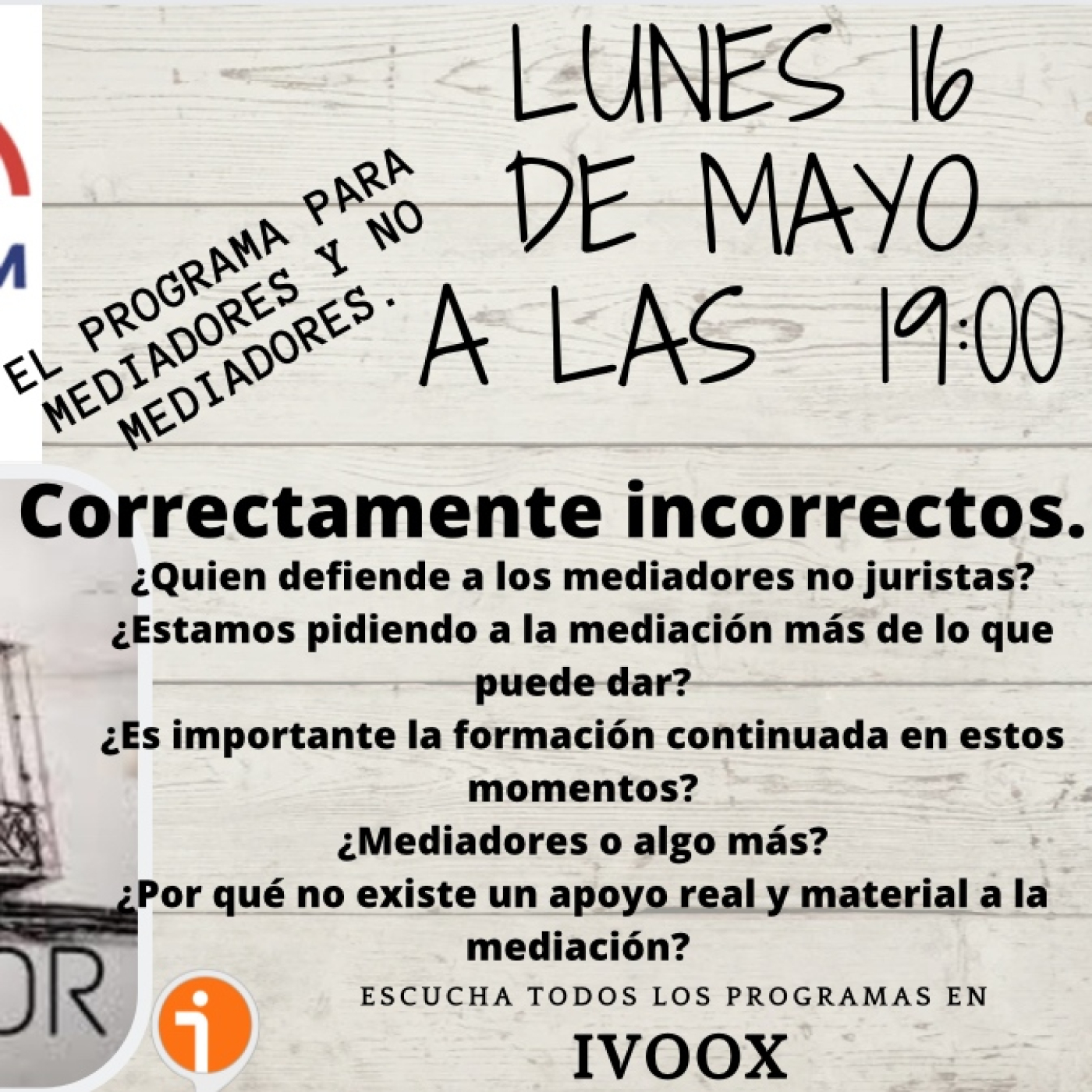 El Balcón del mediador
