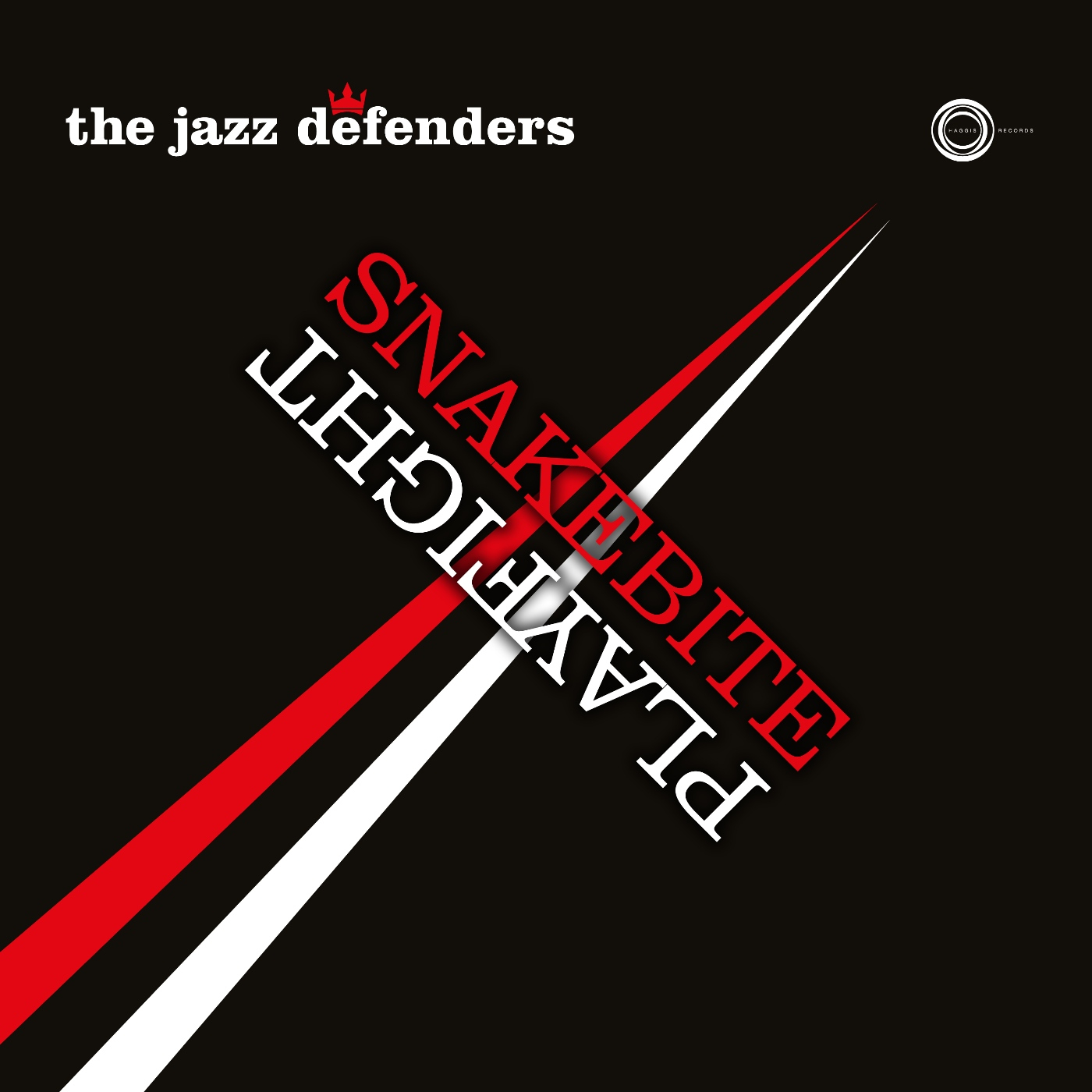 THE JAZZ DEFENDERS - Snakebite Playfight. episode artwork